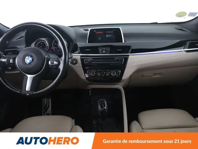 BMW X2 view 12