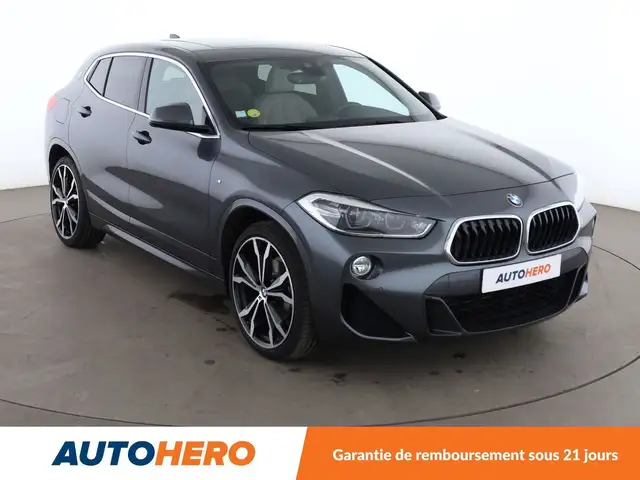BMW X2 view 8