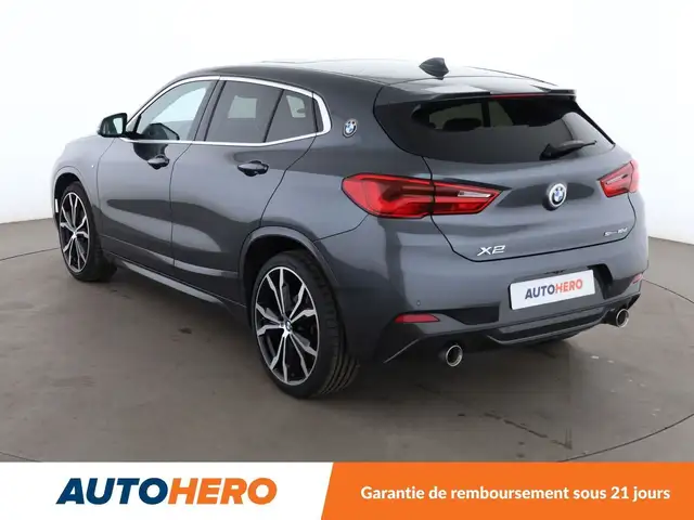 BMW X2 view 4