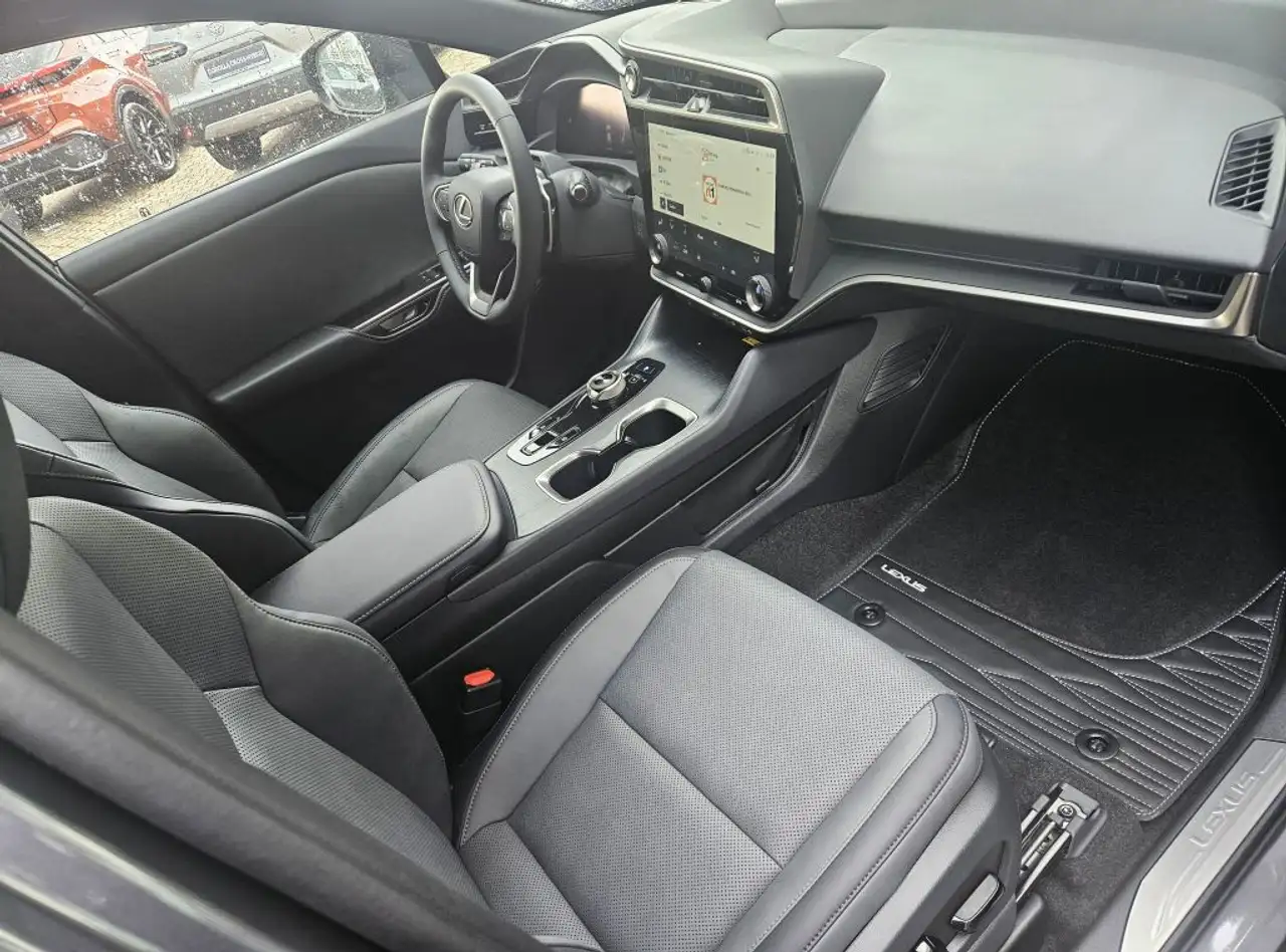 Lexus RZ 500e Executive 8