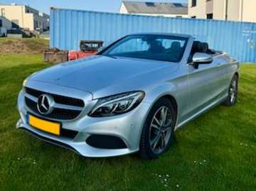 C 250 d Cabrio 9G-TRONIC AMG Line