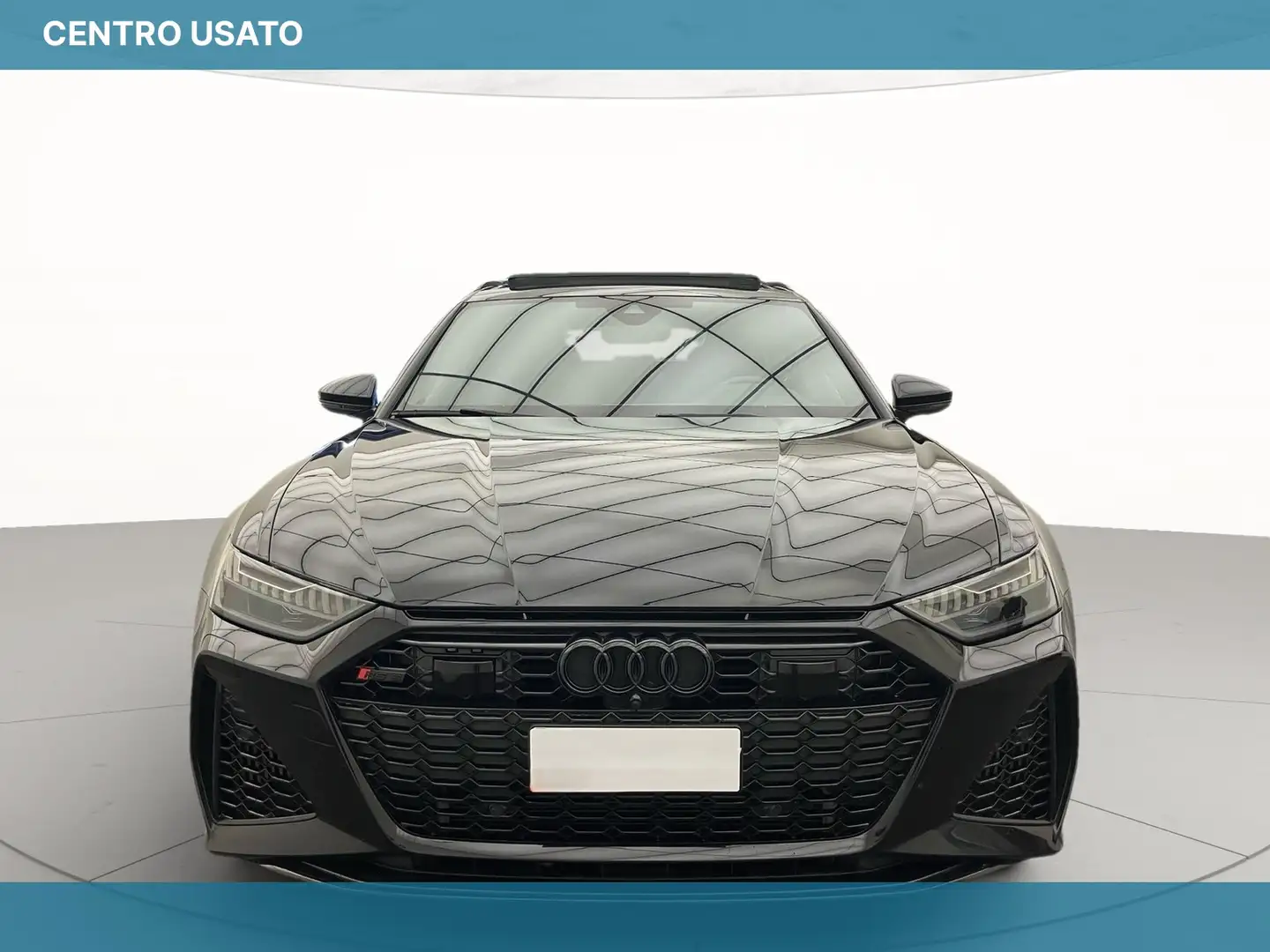 Audi RS6 Avant 4.0 quattro Tiptronic - CARBOCERAMICI - Noir - 2