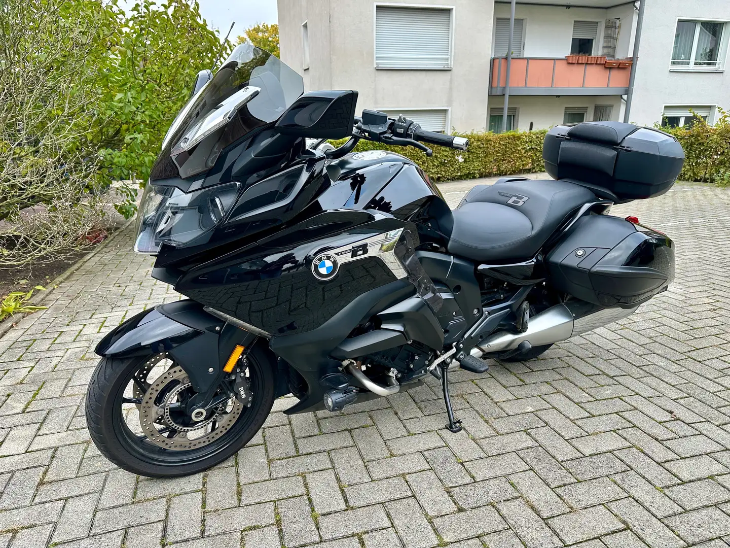 BMW K 1600 B Navigator 6 Noir - 1