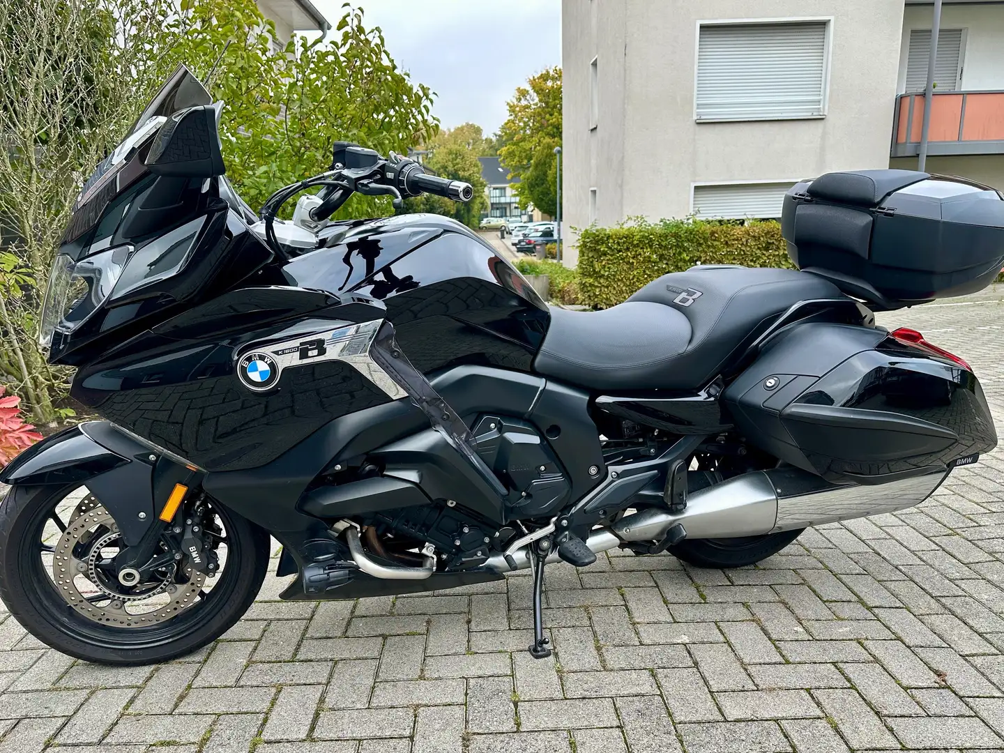 BMW K 1600 B Navigator 6 Noir - 2