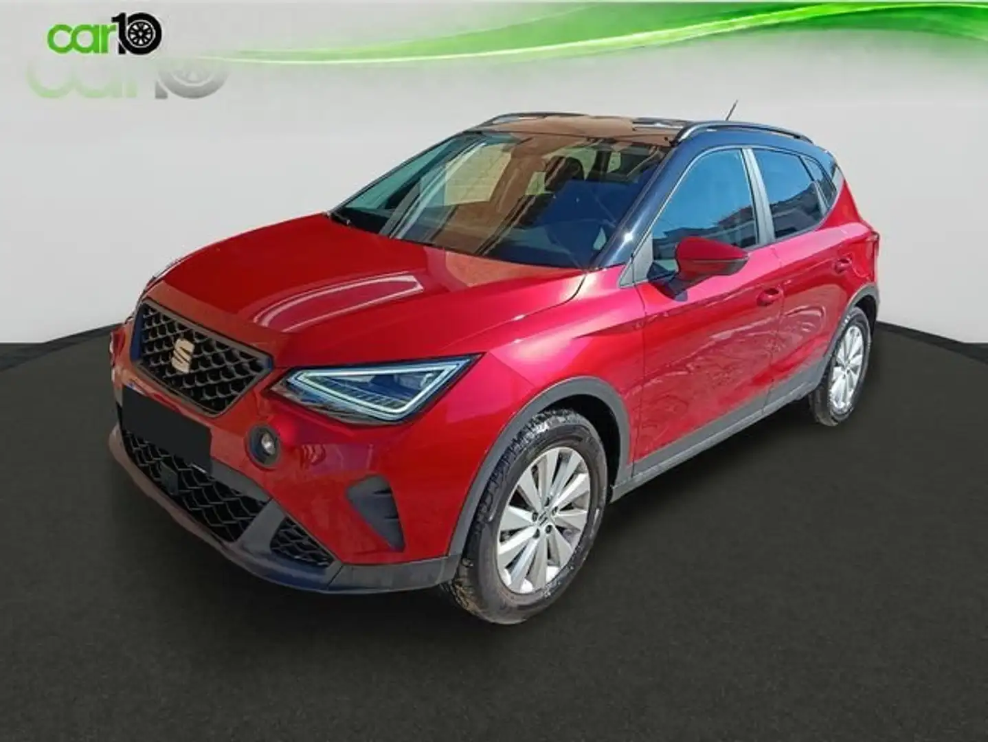 SEAT Arona 1.0 TSI 85kW (115CV) Style XL Rojo - 1