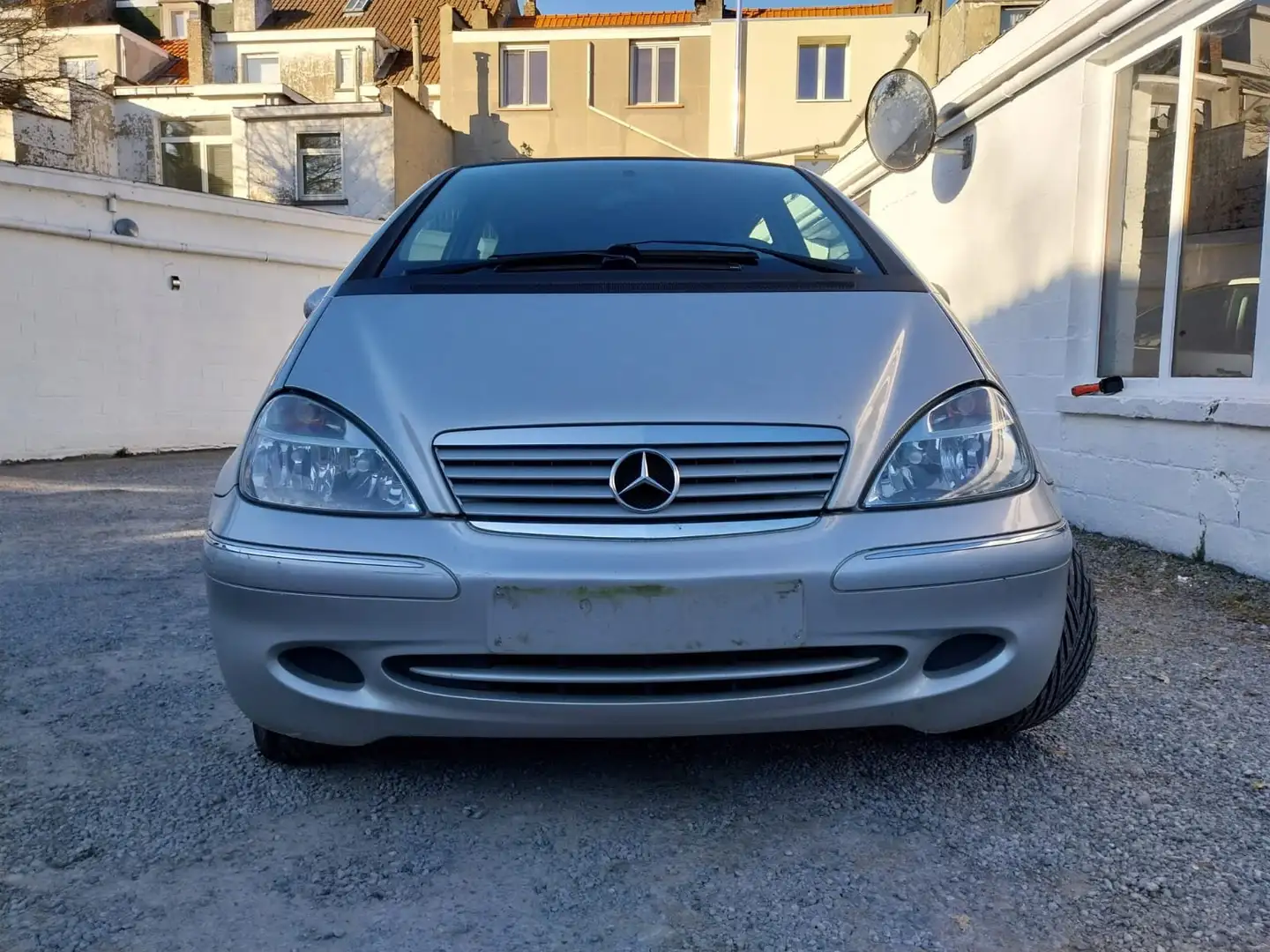 Mercedes-Benz A 190 Elegance * EXCEPTIONNEL * AUTOMAT *122 x 36 MOIS * Szürke - 2