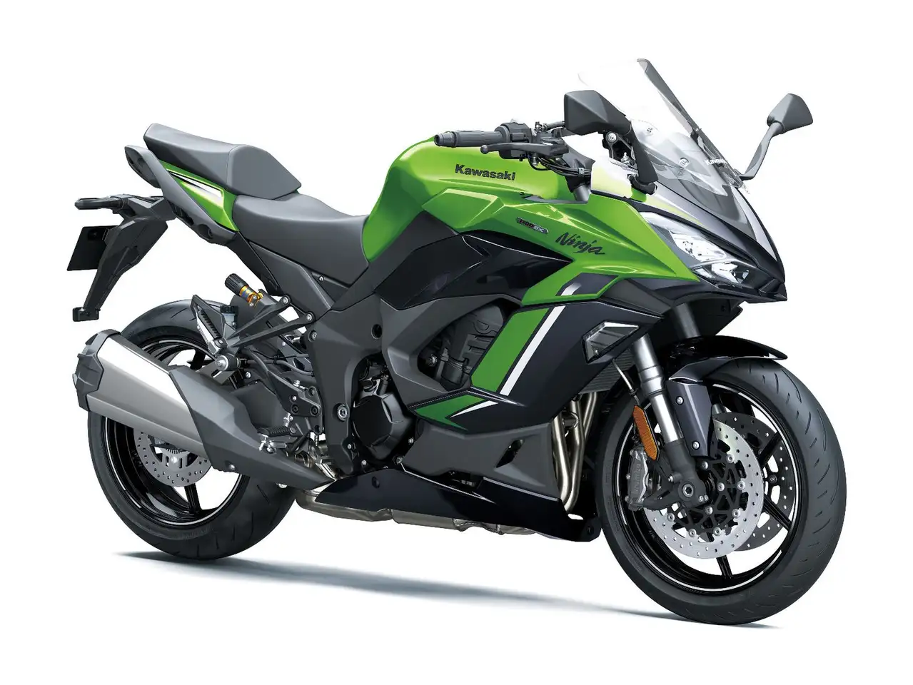 Kawasaki Ninja 1100SX SE