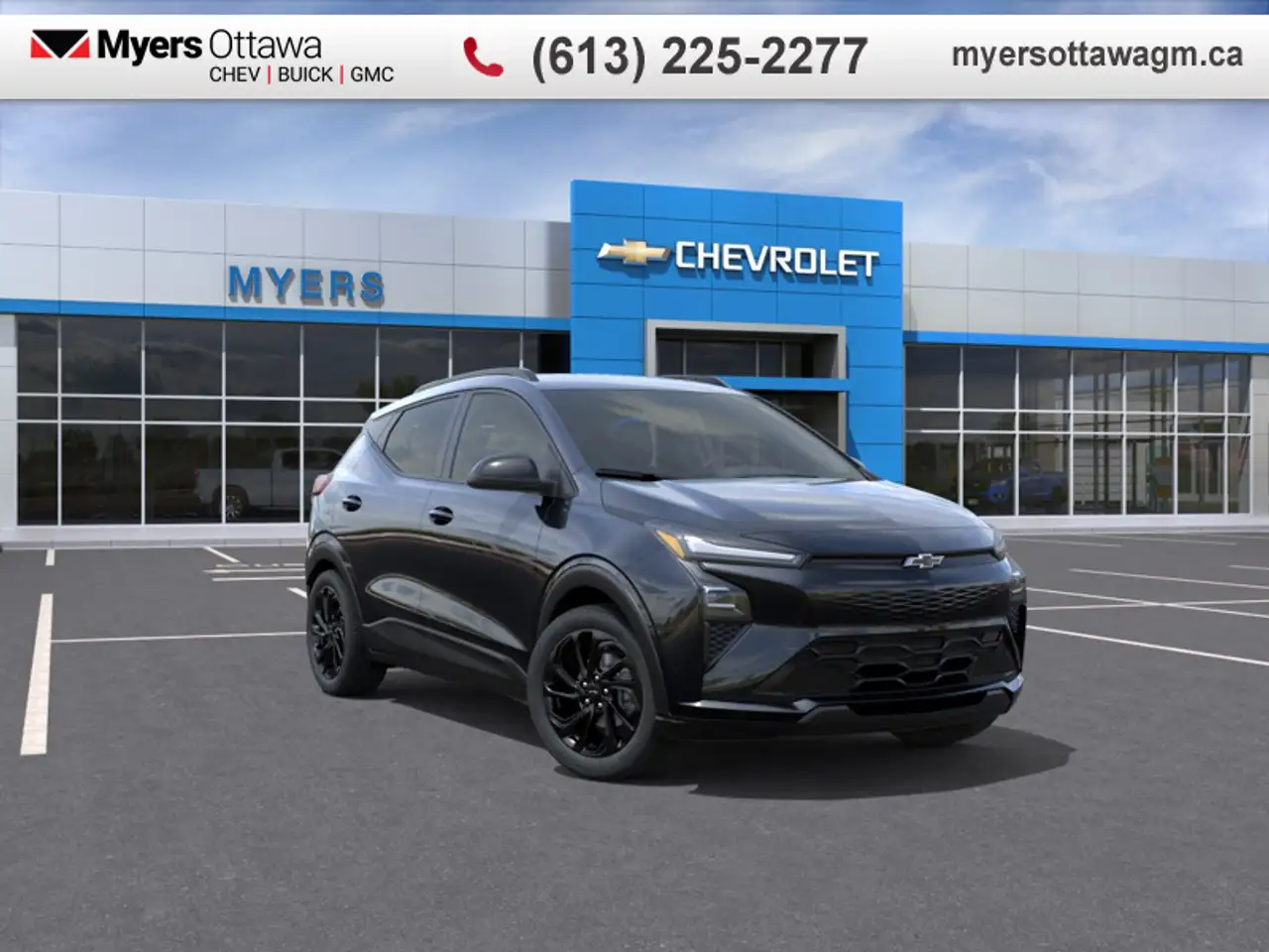 2027 Chevrolet Bolt