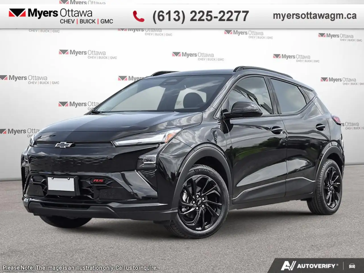 2027 Chevrolet Bolt
