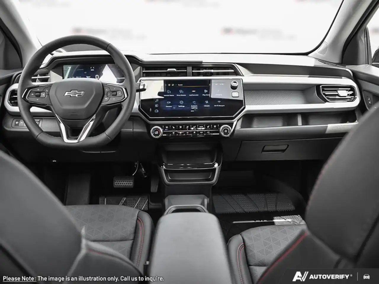 Chevrolet Bolt photo Chevrolet Bolt