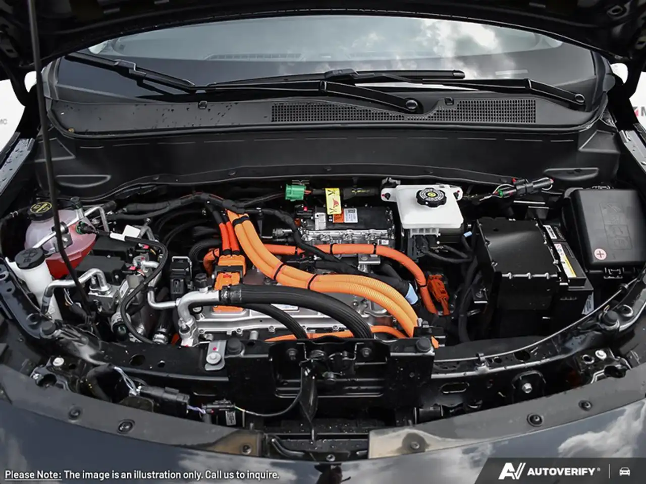 Chevrolet Bolt photo Chevrolet Bolt