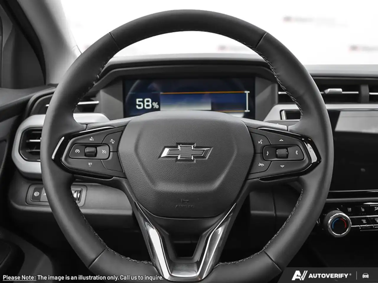 Chevrolet Bolt photo Chevrolet Bolt