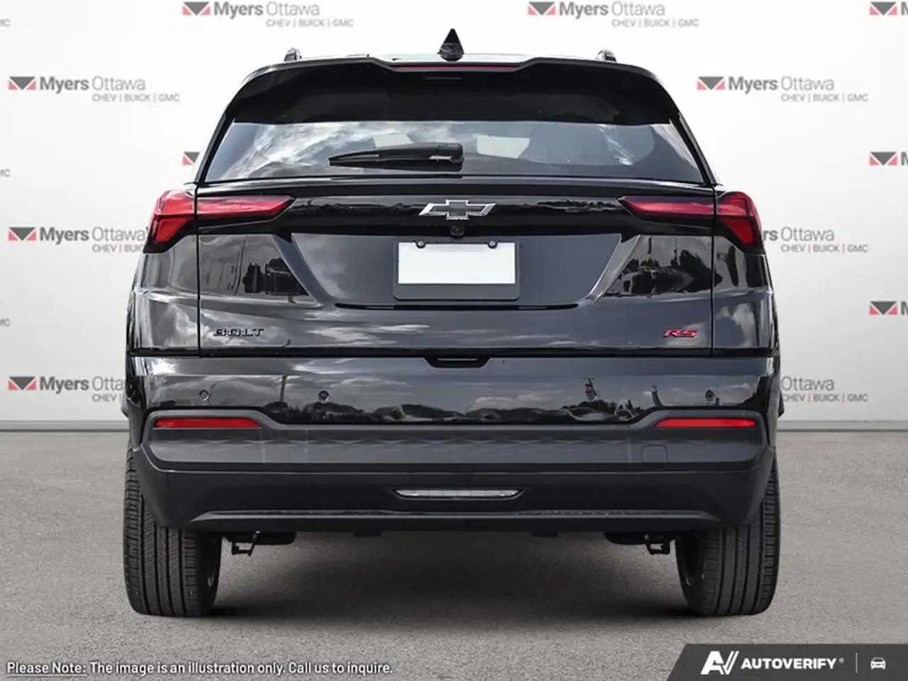 Chevrolet Bolt photo Chevrolet Bolt