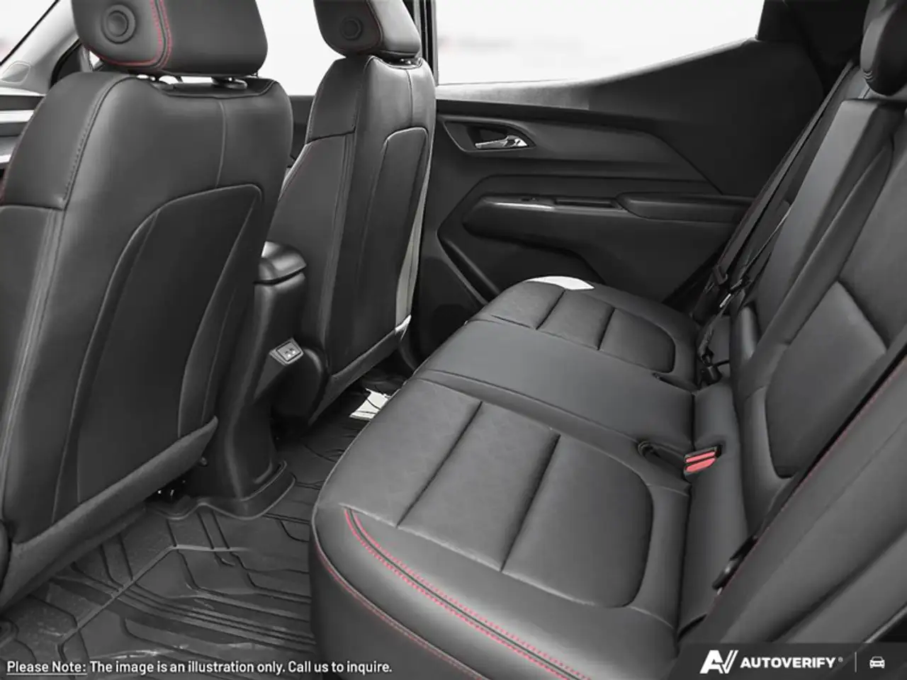 Chevrolet Bolt photo Chevrolet Bolt