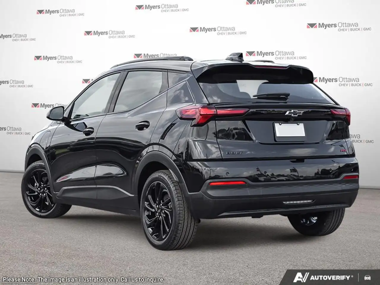 Chevrolet Bolt photo Chevrolet Bolt