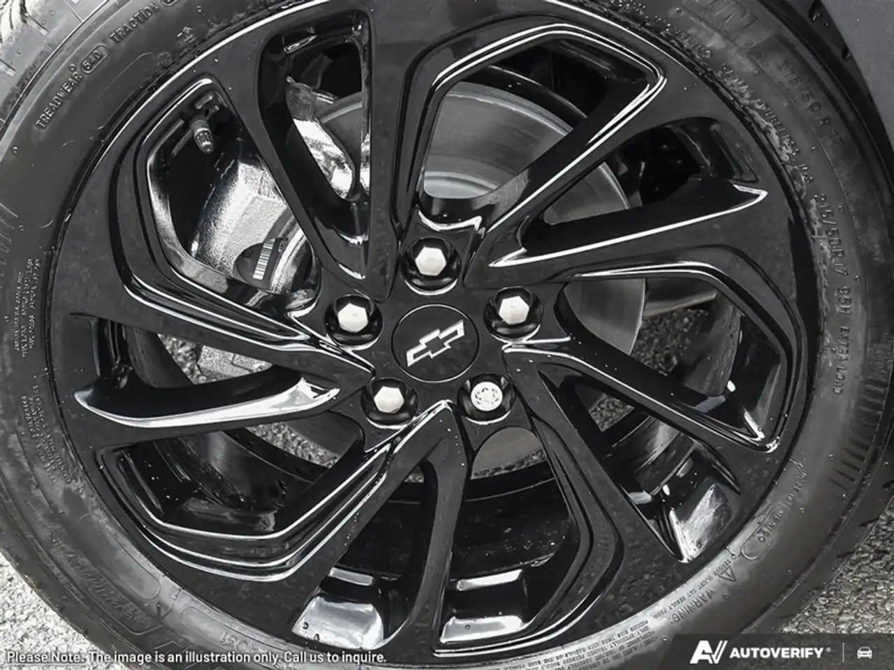 Chevrolet Bolt photo Chevrolet Bolt