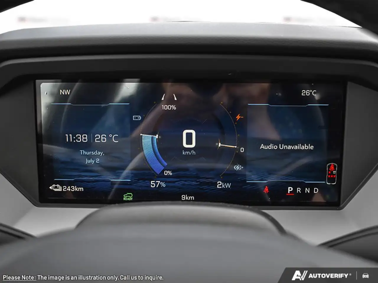 Chevrolet Bolt photo Chevrolet Bolt