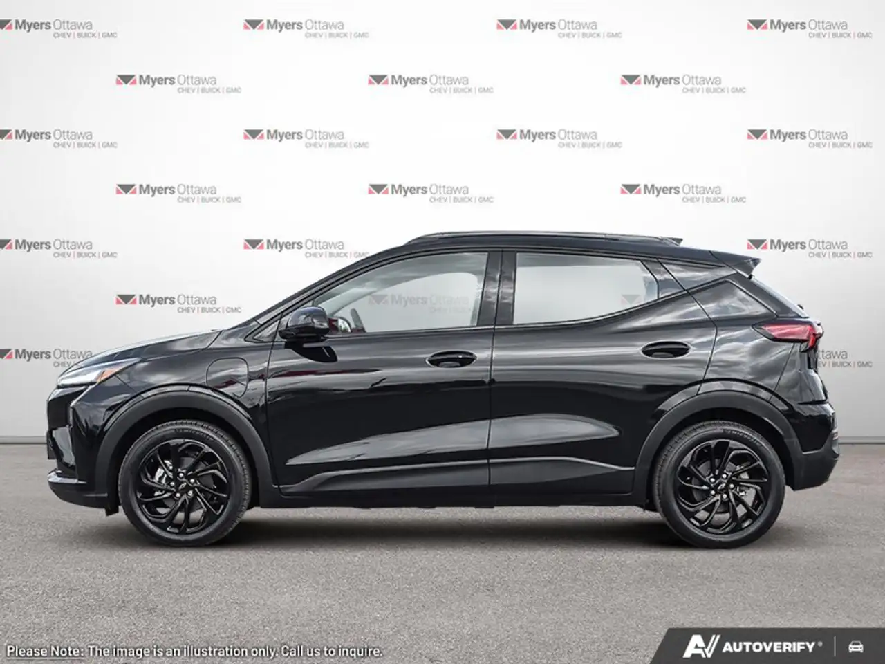 Chevrolet Bolt photo Chevrolet Bolt