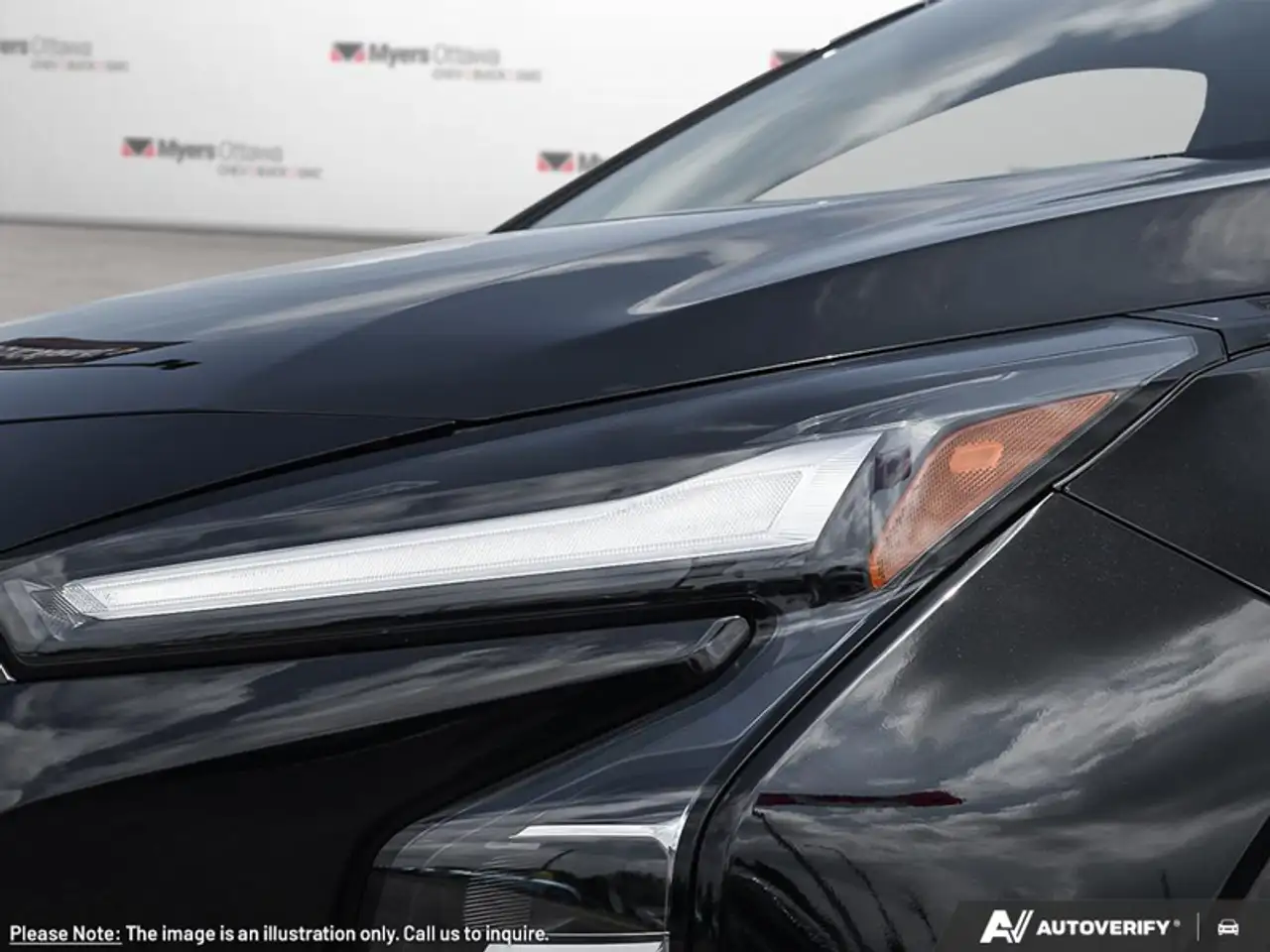 Chevrolet Bolt photo Chevrolet Bolt