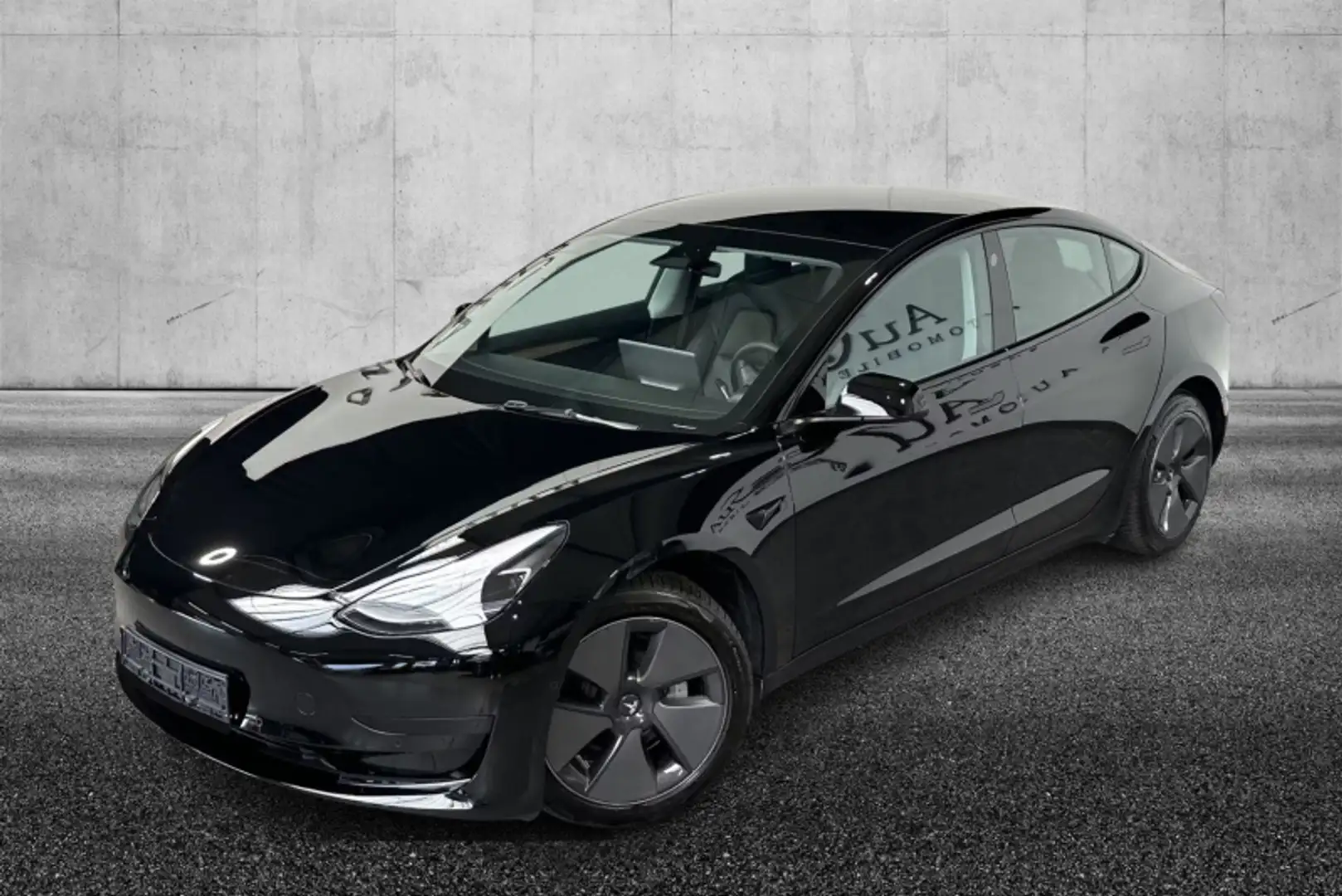 Tesla Model 3 Standard RWD Plus Nero - 1