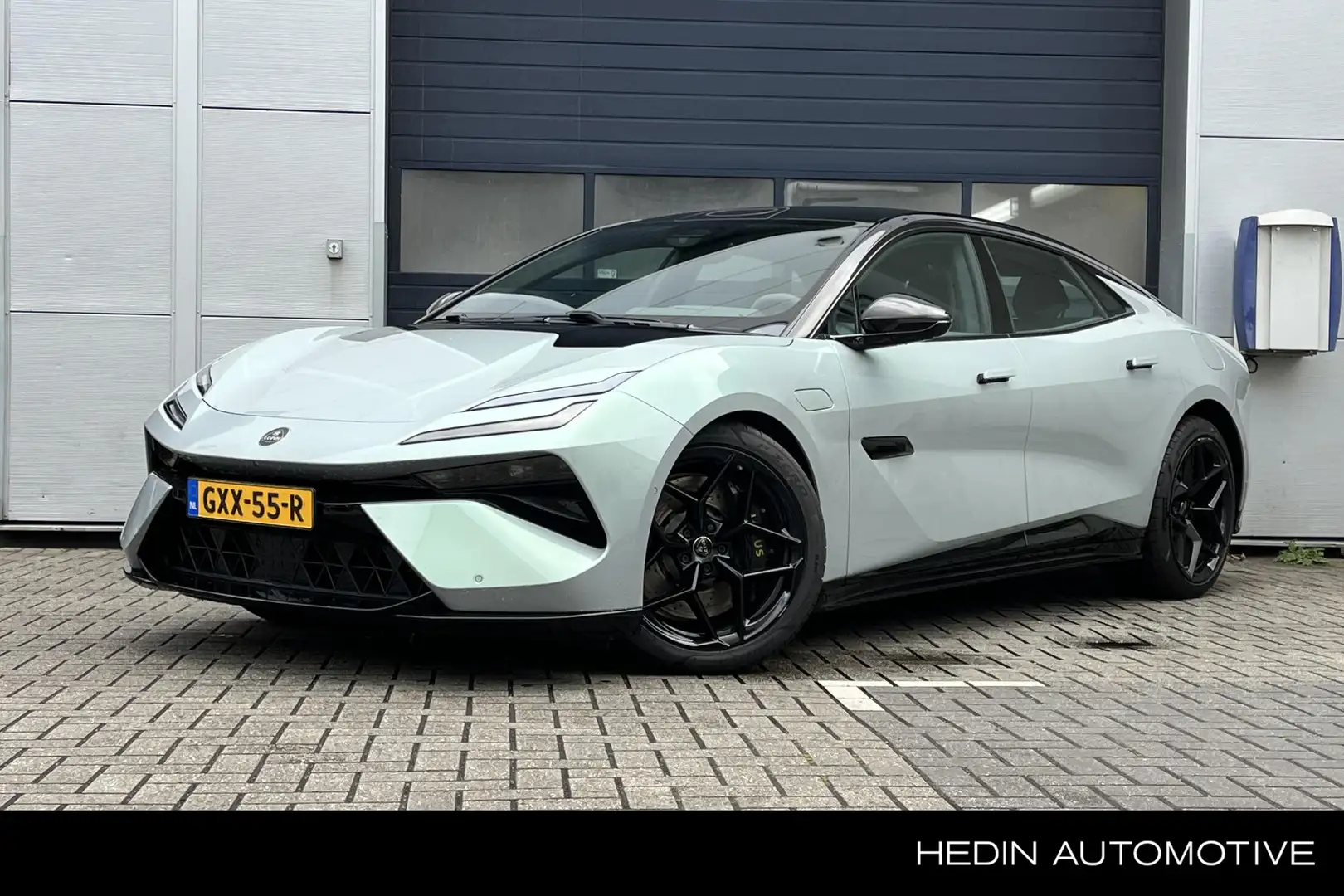 Lotus Emeya Base 102 kWh | Panoramadak | 21'' Lichtmetalen Wie Verde - 1