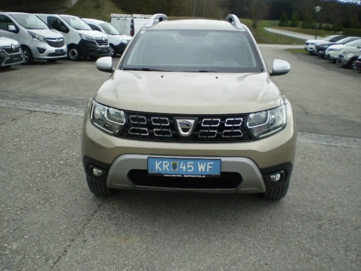Dacia Duster Prestige 4WD Beige - 2