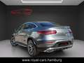 Mercedes-Benz GLC 220 d Coupe 4Matic AMG LINE EGSD*MEMORY*CAM! Grau - thumbnail 7