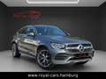 Mercedes-Benz GLC 220 d Coupe 4Matic AMG LINE EGSD*MEMORY*CAM! Grau - thumbnail 3