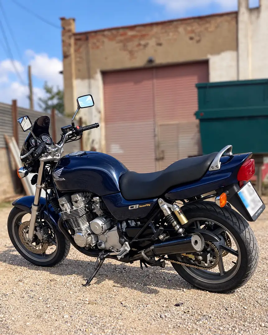 Honda CB 750 Original - 2
