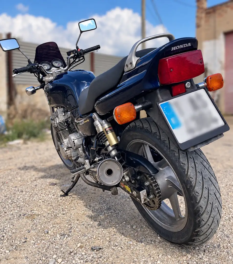 Honda CB 750 Original - 1