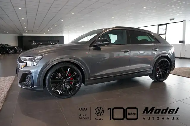 2025 Audi Q8 in Grey for sale