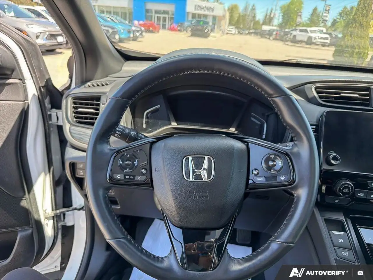 Honda CR-V снимка Honda CR-V