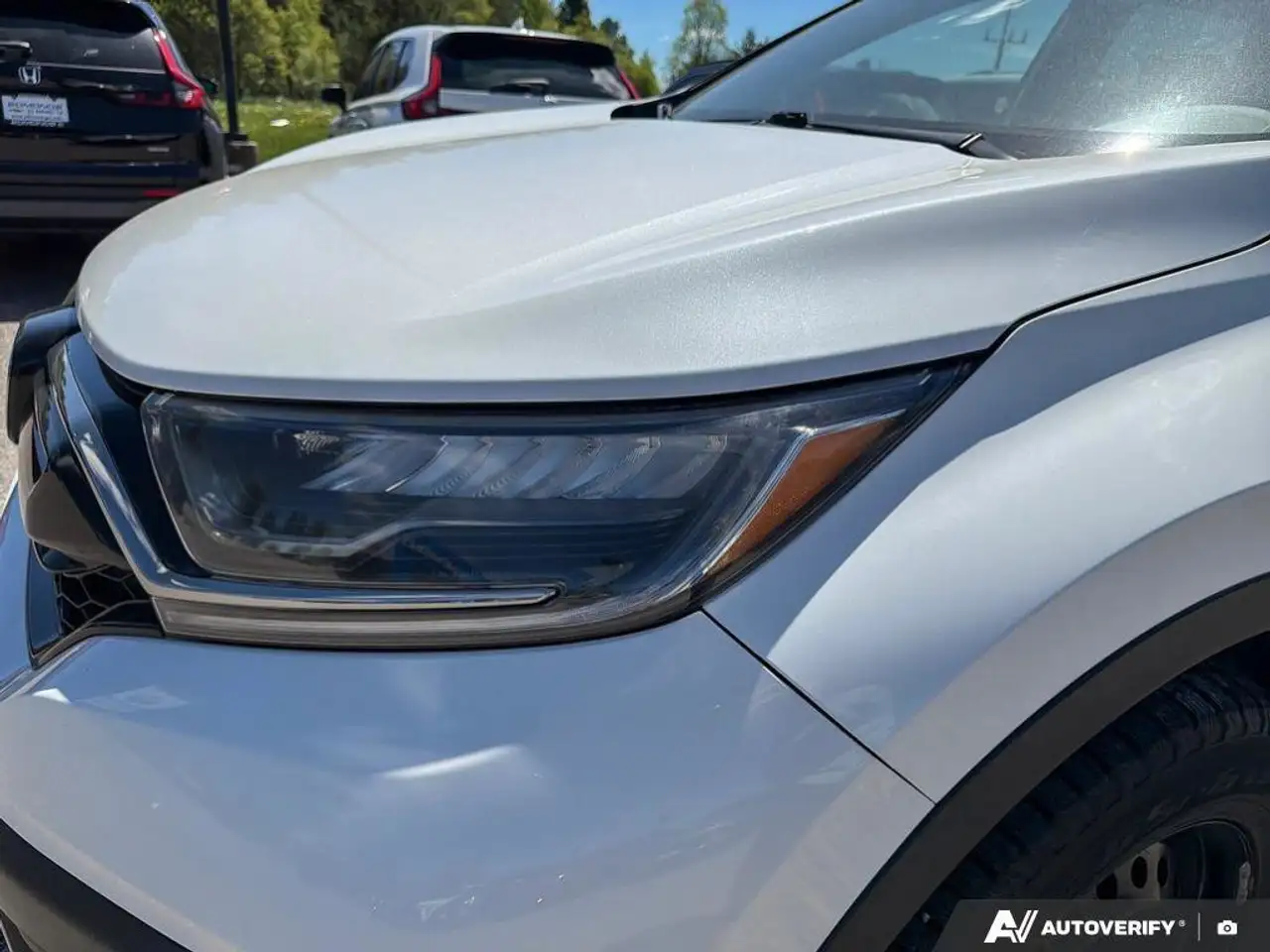 Honda CR-V снимка Honda CR-V
