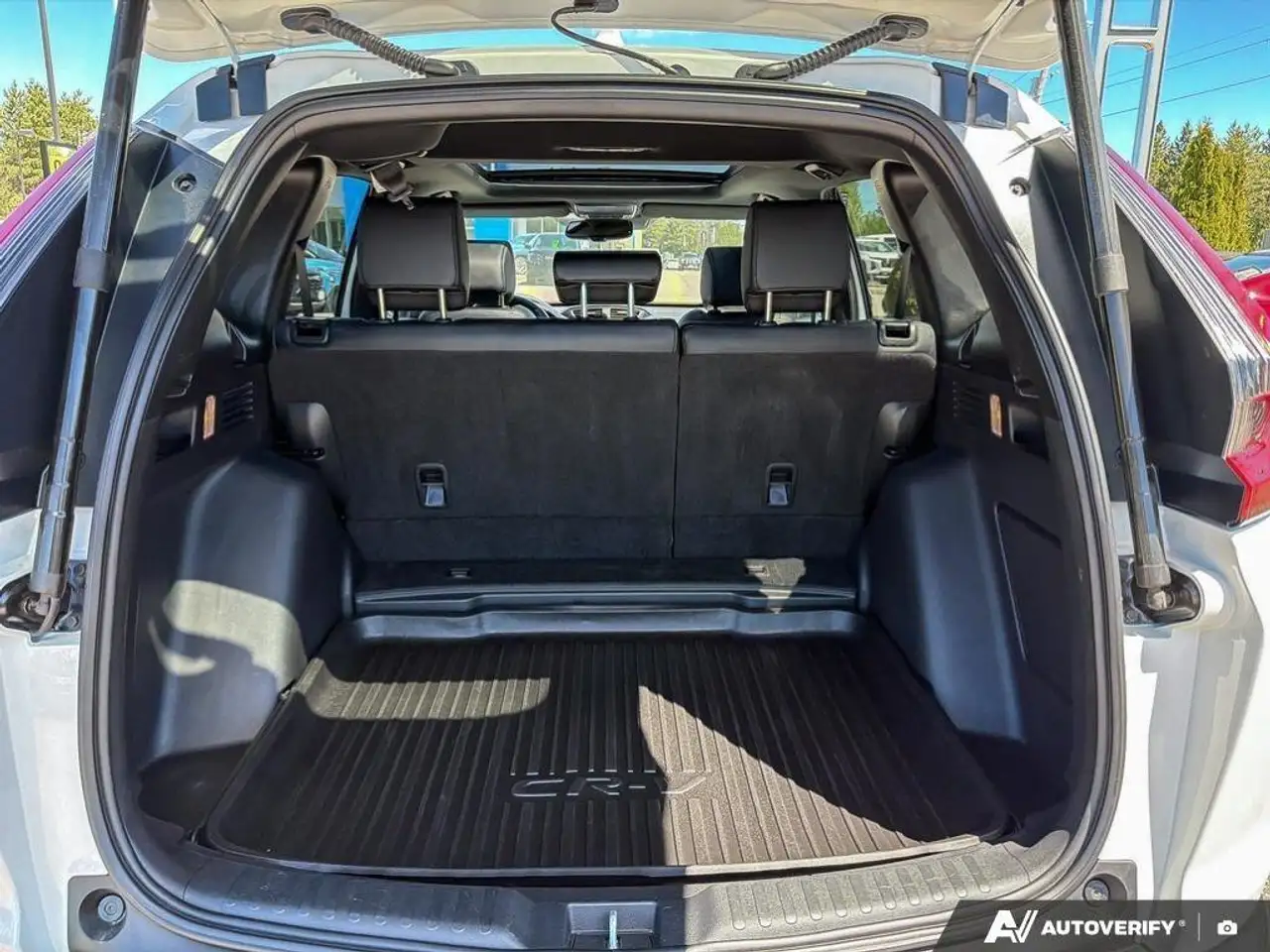 Honda CR-V снимка Honda CR-V