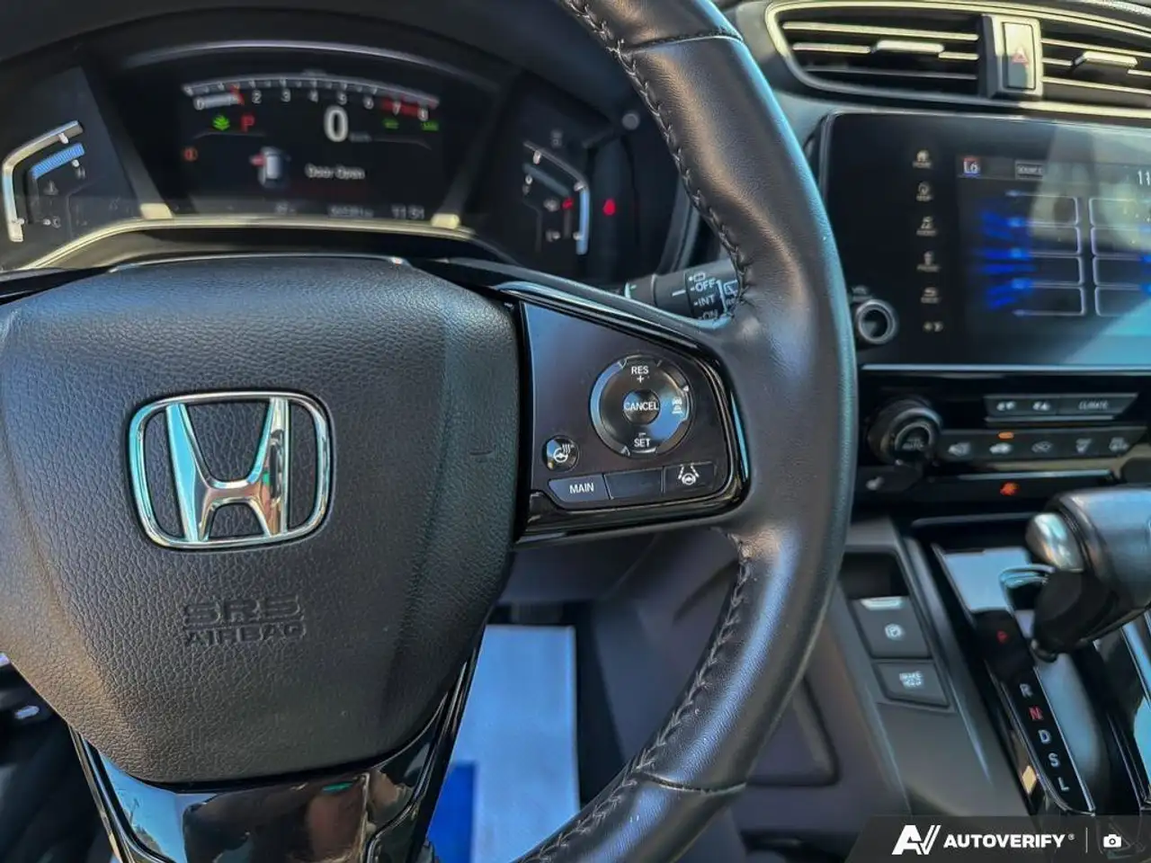 Honda CR-V снимка Honda CR-V