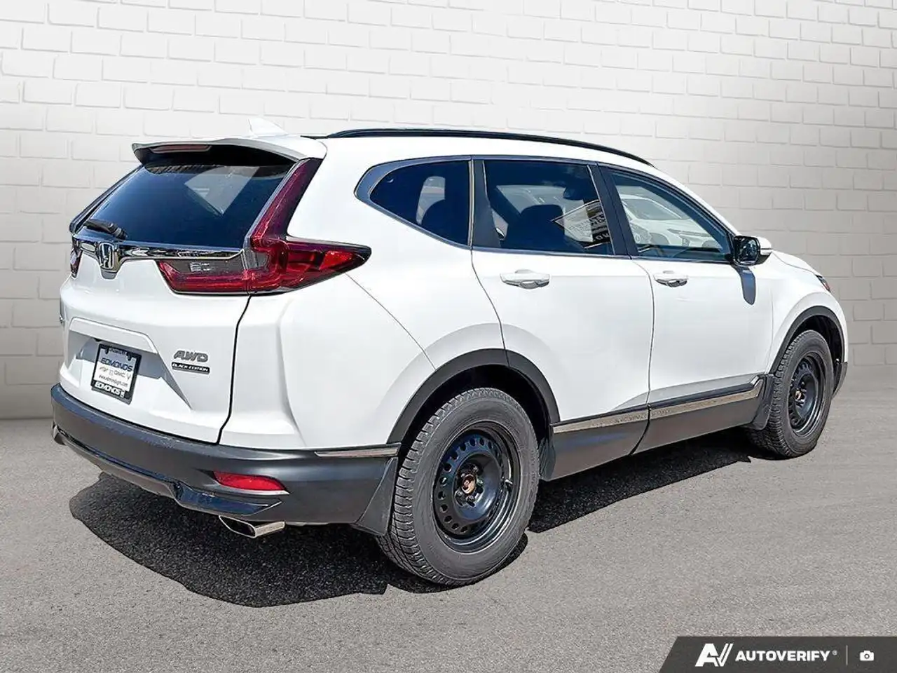 Honda CR-V снимка Honda CR-V