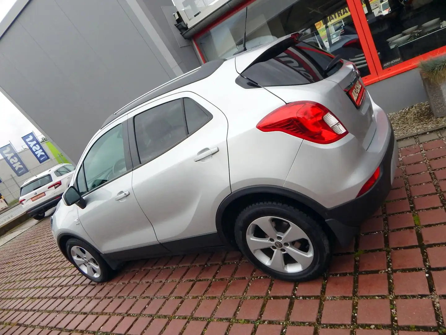 Opel Mokka X FlexFix DAB PREMIUM-PAKET Gris - 2