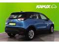 Opel Crossland X 1.2 T Edition+TEMPO+PDC+SHZ+KLIMA Blau - thumbnail 4
