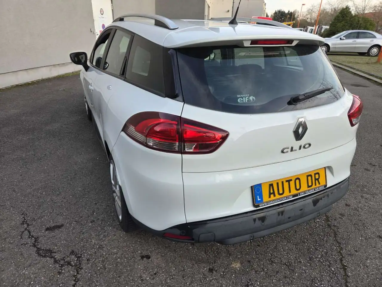 Renault Clio IV 1.2 16V Estate Garantie 12 Mois