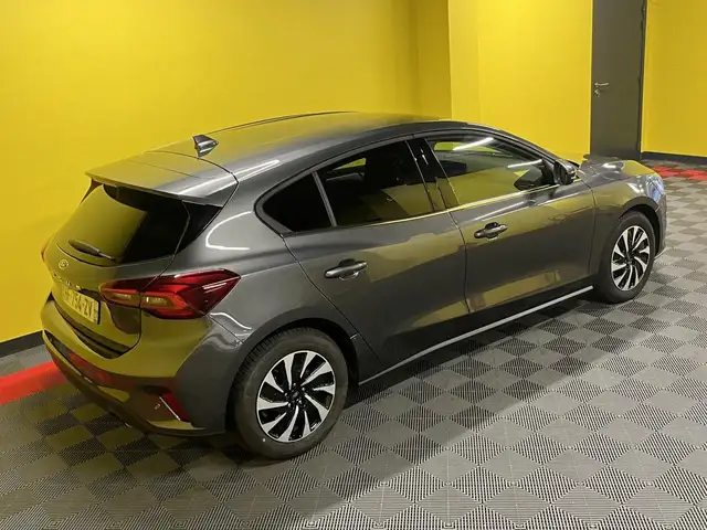 Ford Focus view 28
