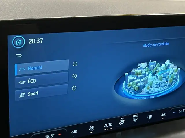 Ford Focus view 11
