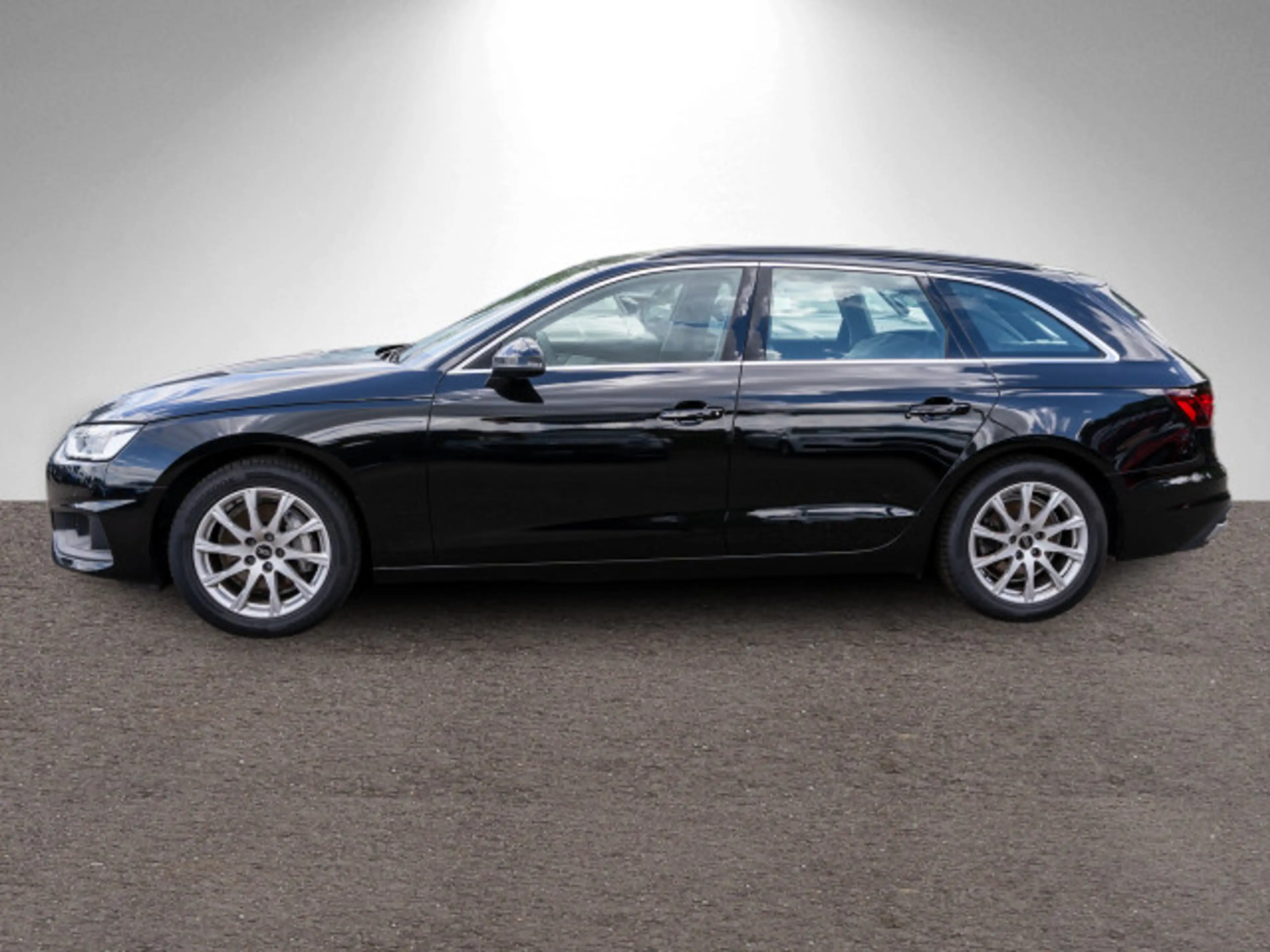 Audi A4 40TDI Stronic NAVI LED SHZ GRA PDC v/h — photo 4