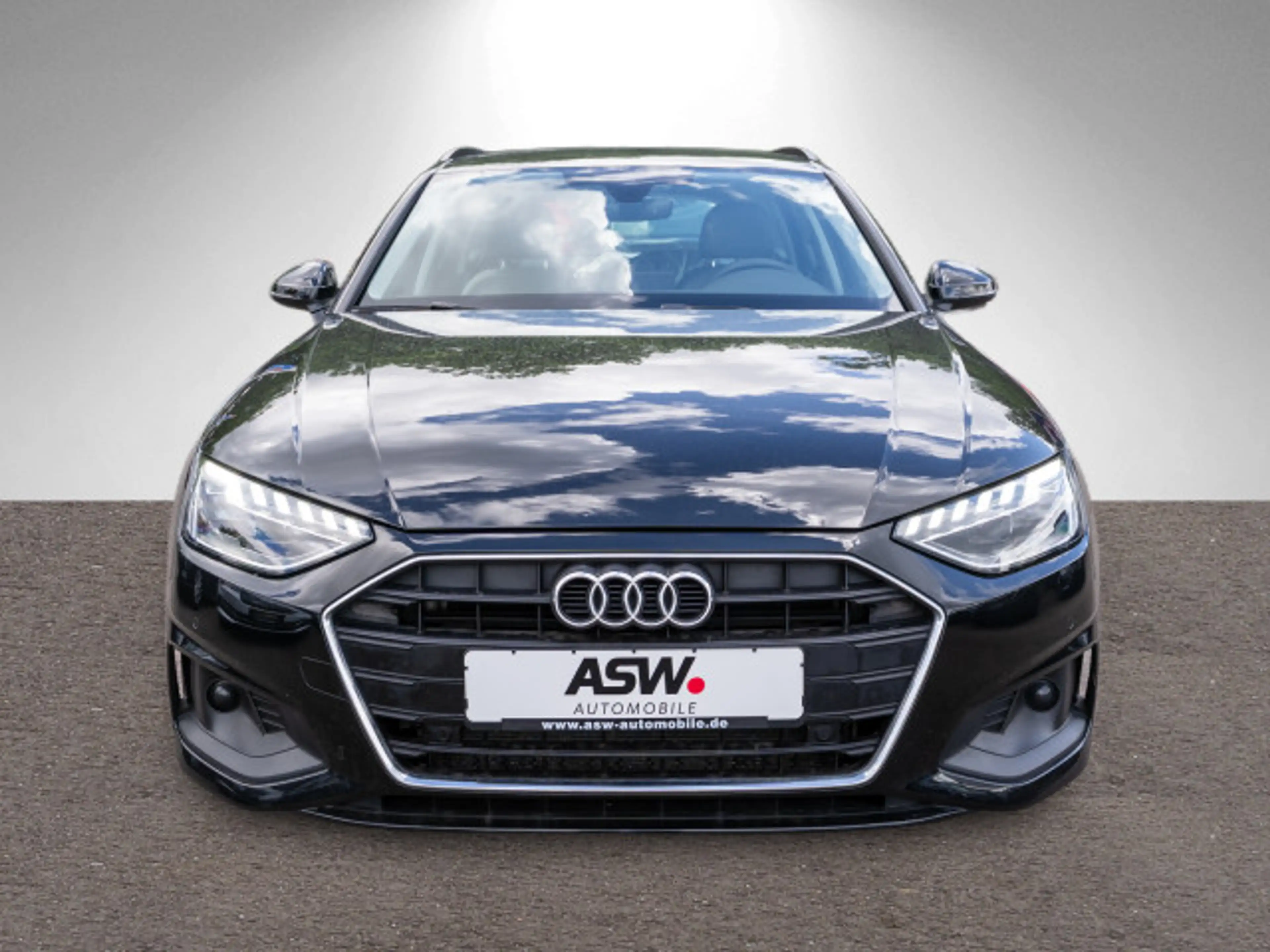 Audi A4 40TDI Stronic NAVI LED SHZ GRA PDC v/h — photo 5