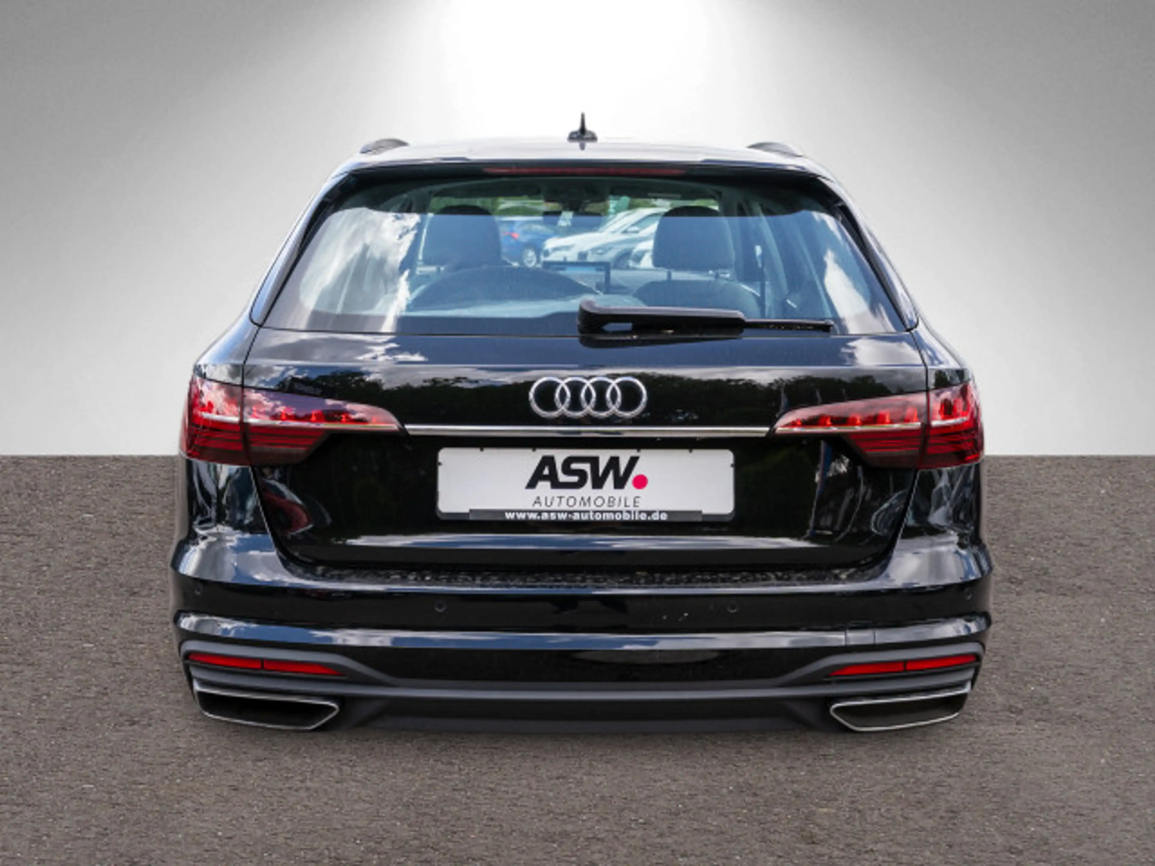 Audi A4 40TDI Stronic NAVI LED SHZ GRA PDC v/h — photo 6