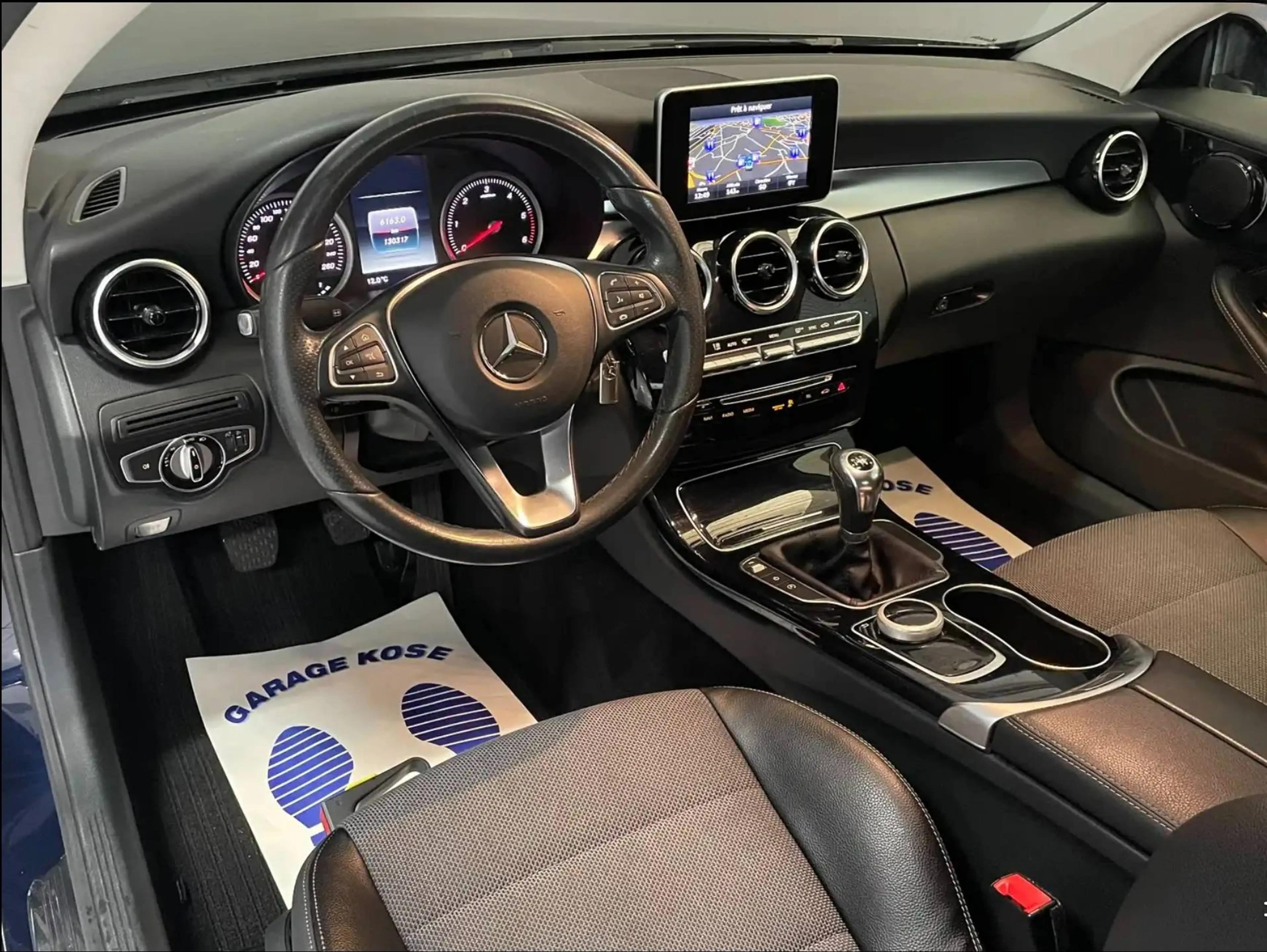 Mercedes-Benz C 220 Coupe C 220 d // GARANTIE 12 MOIS+ESSAIS ROUTIER+CT+CARPASS// — photo 5
