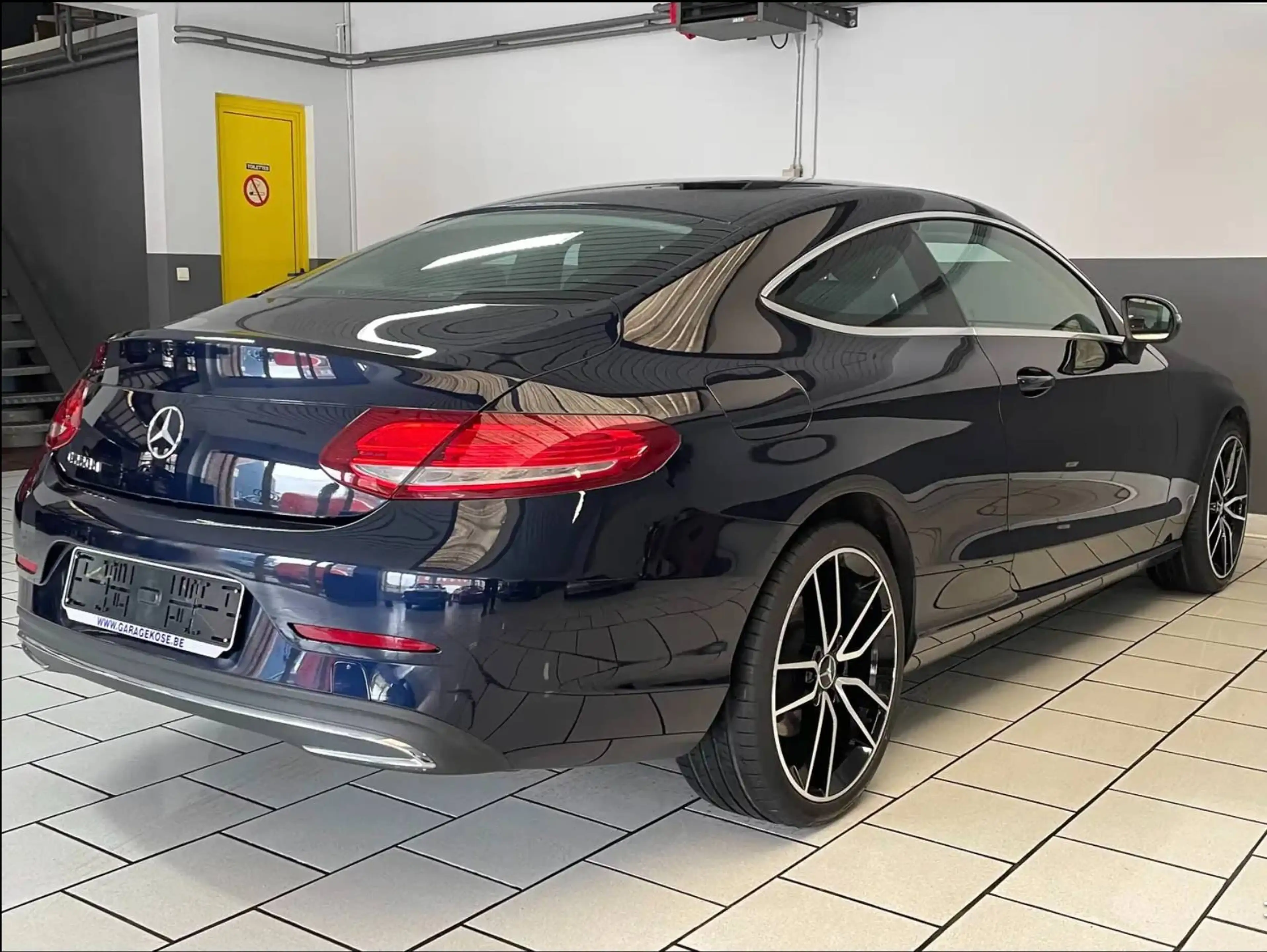 Mercedes-Benz C 220 Coupe C 220 d // GARANTIE 12 MOIS+ESSAIS ROUTIER+CT+CARPASS// — photo 13