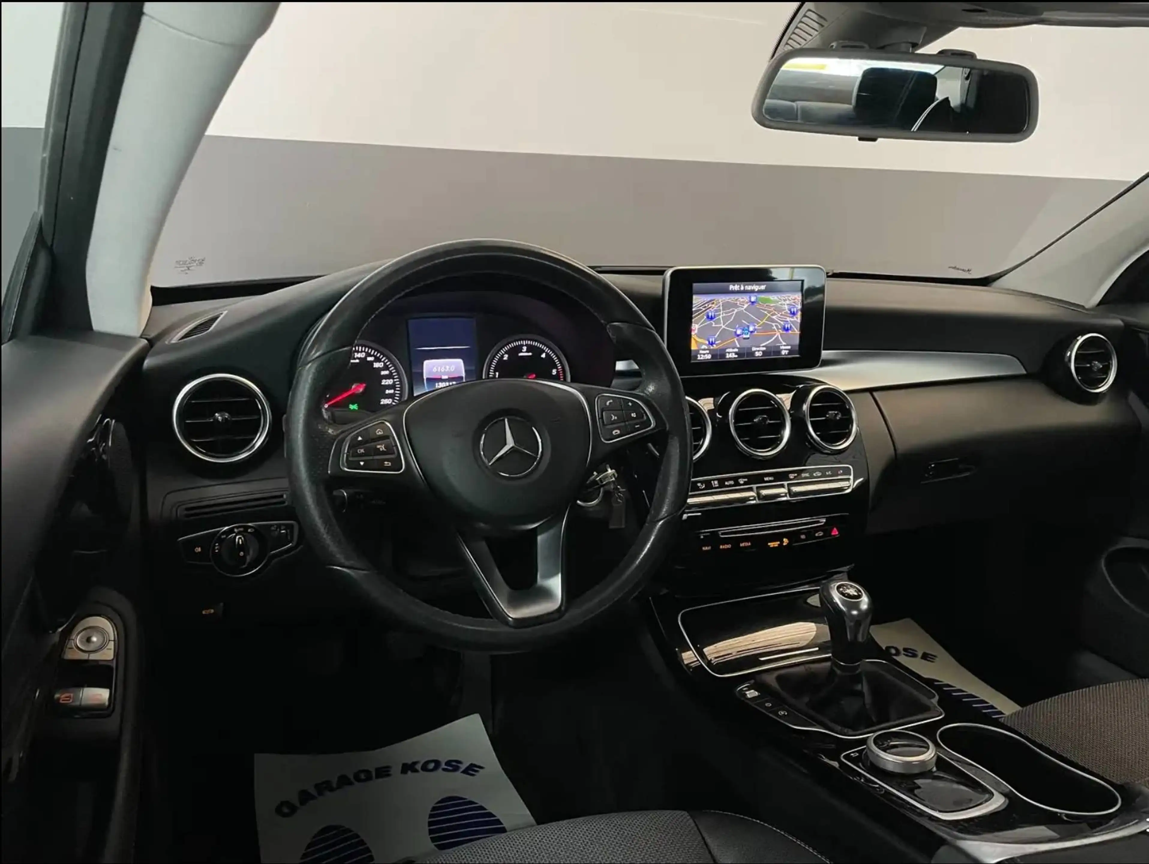 Mercedes-Benz C 220 Coupe C 220 d // GARANTIE 12 MOIS+ESSAIS ROUTIER+CT+CARPASS// — photo 6