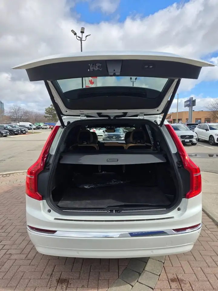 Volvo XC90 снимка Volvo XC90