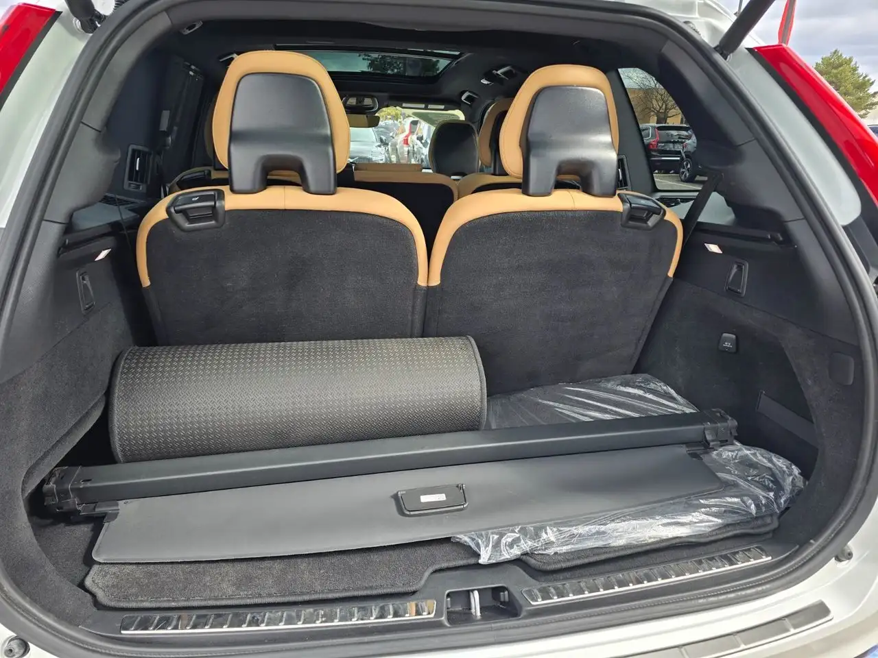 Volvo XC90 снимка Volvo XC90