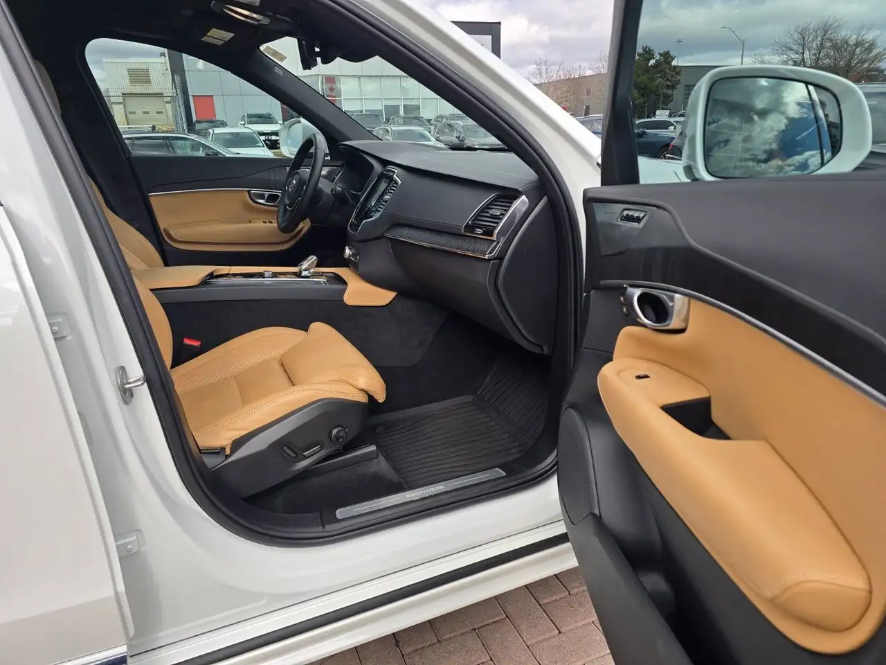 Volvo XC90 снимка Volvo XC90